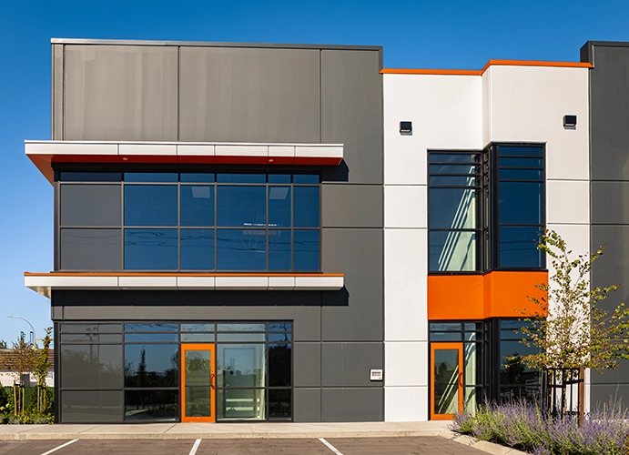 Businesses Window Tinting